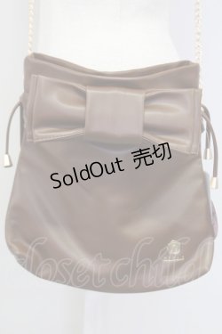 画像3: m petit by misako / NINA'S バッグ  ブラウン T-25-07-12-020-LO-BG-IG-ZTK024