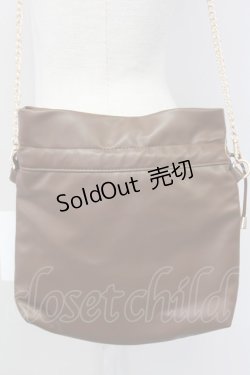 画像4: m petit by misako / NINA'S バッグ  ブラウン T-25-07-12-020-LO-BG-IG-ZTK024