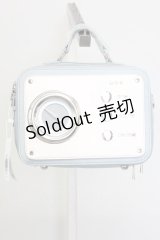 星箱works / サウンドボックス　2WAYバッグ  サックス T-25-07-12-021-PU-BG-IG-ZT