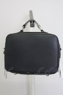 画像3: 星箱works / サウンドボックス　2WAYバッグ  クロ T-25-07-12-022-PU-BG-IG-ZT-K024