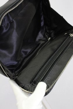 画像4: 星箱works / サウンドボックス　2WAYバッグ  クロ T-25-07-12-022-PU-BG-IG-ZT-K024