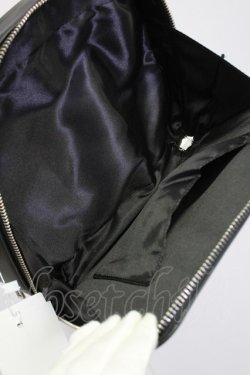 画像5: 星箱works / サウンドボックス　2WAYバッグ  クロ T-25-07-12-022-PU-BG-IG-ZT-K024