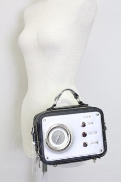 画像7: 星箱works / サウンドボックス　2WAYバッグ  クロ T-25-07-12-022-PU-BG-IG-ZT-K024