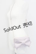 m petit by misako / AMリボンフラップSLD  ラベンダー T-25-07-12-025-LO-ZA-IG-ZT-K024