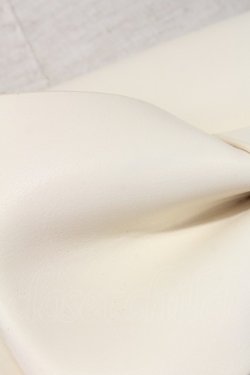 画像3: m petit by misako / AMリボンフラップSLD  アイボリー T-25-07-12-026-LO-ZA-IG-ZT-K024