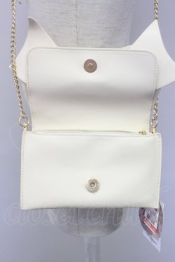 画像5: m petit by misako / AMリボンフラップSLD  アイボリー T-25-07-12-026-LO-ZA-IG-ZT-K024