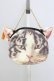 画像2: あちゃちゅむ / ムチャチャ←→あちゃちゅむ 2012 Spring＆Summer 黒猫ミニバッグ【単品】 200*200mm アイボリー×黒猫 T-25-07-12-029-PU-BG-IG-ZT (2)