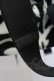 画像10: PEACE NOW / ゼブラファーリュック  ブラック×ホワイト T-25-07-12-004-PU-BG-IG-ZT