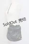 m petit by misako / NINA'S バッグ  クロ T-25-07-12-008-LO-BG-IG-ZT-K024