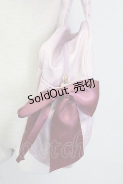 画像3: Maison de FLEUR / ボストントラベルキャリーオンMバッグ  ラベンダー T-25-07-12-009-LO-BG-OW-ZT-K024