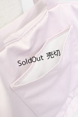 画像5: Maison de FLEUR / ボストントラベルキャリーオンMバッグ  ラベンダー T-25-07-12-009-LO-BG-OW-ZT-K024