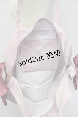 画像6: Maison de FLEUR / ボストントラベルキャリーオンMバッグ  ラベンダー T-25-07-12-009-LO-BG-OW-ZT-K024