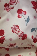 画像5: Maison de FLEUR / ミニー/リボンフリルトートバッグ   ピンク T-25-07-12-010-LO-BG-OW-ZTK024 (5)