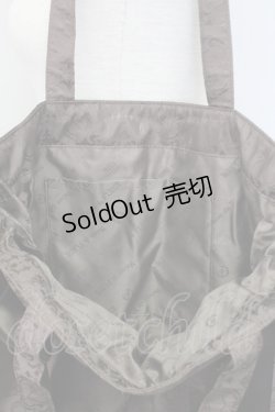画像5: Maison de FLEUR / わんわん物語 トートバッグ  ブラウン T-25-07-12-014-LO-BG-OW-ZT