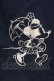 画像4: Maison de FLEUR / ディズニーストアコラボトートバッグ  クロ T-25-07-12-015-LO-BG-OW-ZT