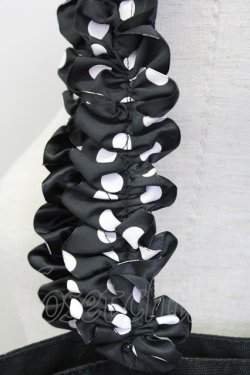 画像5: Maison de FLEUR / ディズニーストアコラボトートバッグ  クロ T-25-07-12-015-LO-BG-OW-ZT-K024