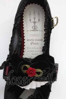 画像8: mayla classic / Giddily Evil 37 クロ T-25-07-13-004-LO-SH-OW-ZT-K005