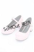DearMyLove / お任せロリータパンプス 22.5ｃｍ エナメルピンク T-25-07-13-005-EL-SH-OW-ZT-K005