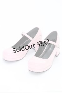 DearMyLove / お任せロリータパンプス 22.5ｃｍ エナメルピンク T-25-07-13-005-EL-SH-OW-ZT-K005
