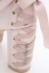 画像8: LIZ LISA / ビジューパールクロスストラップパンプス 1 ピンク T-25-07-13-006-LO-SH-OW-ZT