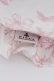 画像3: m petit by misako / NINA'SハートCローズ　クッション  アイボリー×ピンク T-25-07-13-002-LO-ZA-OW-ZT (3)