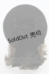 m petit by misako / AMクロミリボンベレー 57.5ｃｍ クロ T-25-07-14-026-LO-AC-OW-ZT
