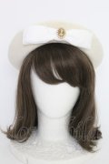 m petit by misako / AMモチーフリボンベレー  オフ T-25-07-14-029-LO-AC-OW-ZT