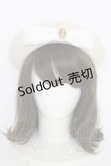 m petit by misako / AMモチーフリボンベレー  オフ T-25-07-14-029-LO-AC-OW-ZT-K016