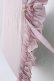 画像8: Maison de FLEUR / 遮光&UV　CUT　フリル折りたたみ傘  ピンク T-25-07-14-036-LO-ZA-OW-ZT