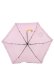 画像3: Maison de FLEUR / ヒートカットフリル折りたたみ傘  ピンク T-25-07-14-037-LO-ZA-OW-ZT