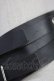画像4: Na+H / ダブルベルトチョーカー  ブラック T-25-07-14-039-PU-AC-YM-ZT