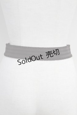 画像2: axes femme POETIQUE / ハートローズゴムベルト  ゴールド T-25-07-14-041-AX-ZA-OW-ZT445-F009