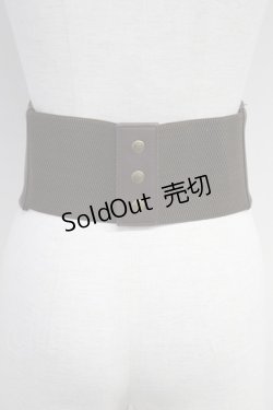 画像2: axes femme / ナポレオンカマーベルト  ブラウン T-25-07-14-042-AX-ZA-OW-ZT424