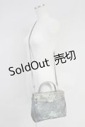 Jean Paul GAULTIER / Vサイバー2WAYバッグ  グリーン T-25-07-14-046-GO-BG-YM-ZT