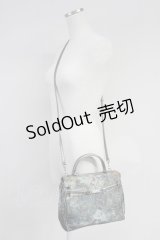 Jean Paul GAULTIER / Vサイバー2WAYバッグ  グリーン T-25-07-14-046-GO-BG-YM-ZT