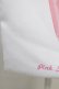 画像4: RoseMarie seoir / セーラームーンストア × RoseMarie seoir/etude ballet bag/セーラーちびムーン  シロ×ピンク T-25-07-14-048-LO-BG-OW-ZT