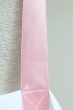 画像11: RoseMarie seoir / セーラームーンストア × RoseMarie seoir/etude ballet bag/セーラーちびムーン  シロ×ピンク T-25-07-14-048-LO-BG-OW-ZT-K024