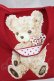画像6: Shirley Temple / クマプリント 3Way Bag  アカ T-25-07-14-049-ET-BG-OW-ZT