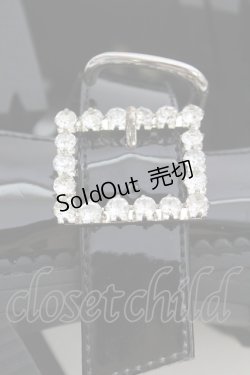 画像6: Ank Rouge / ビジューバックル厚底メリージェーン M クロ T-25-07-14-051-CA-SH-OW-ZT387