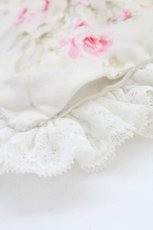 画像4: MOMOKO HOUSE / ハートクッションポーチ  シロ T-25-07-14-008-LO-ZA-OW-ZT424-F002 (4)