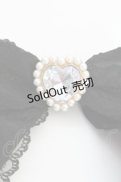 画像4: MA*RS / リボンクリップ  クロ T-25-07-14-012-EL-AC-OW-ZT