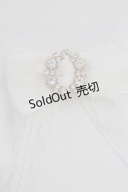 画像4: MA*RS / リボンクリップ  シロ T-25-07-14-014-EL-AC-OW-ZT
