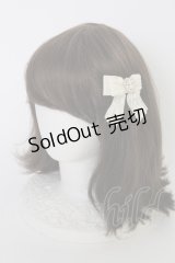 m petit by misako / AM2Pビジュークリップ  オフ T-25-07-14-015-LO-ZA-IG-ZT