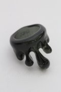 Q-pot. / クリアブラックメルトリング  クリアブラック T-25-07-14-024-QP-AC-OW-ZT