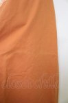 画像5: PINK HOUSE / アップリケジャンパースカート  オレンジ T-25-07-17-037-LO-OP-UT-ZT481 (5)