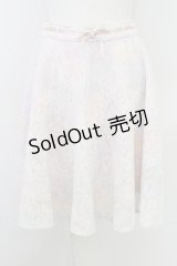 axes femme POETIQUE / スカート  ピンク T-25-07-17-051-AX-SK-AS-ZS