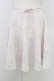 画像1: axes femme POETIQUE / スカート  ピンク T-25-07-17-051-AX-SK-AS-ZT (1)