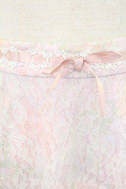 画像4: axes femme POETIQUE / スカート  ピンク T-25-07-17-051-AX-SK-AS-ZT