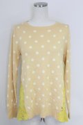 Franche Lippee / 花かんむり゜ルオーバー  イエロー T-25-07-17-008-LO-TO-HI-ZT