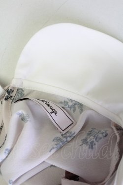 画像4: Ank Rouge / お花プリントオフショルトップス  ピンク T-25-07-17-010-CA-TO-HI-ZT